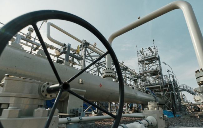 Трубоукладчик прибув до місця будівництва "Північного потоку-2" в Данії