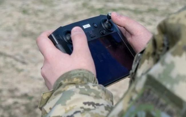 Украинскую границу с РФ и Беларусью будут усиленно охранять дроны