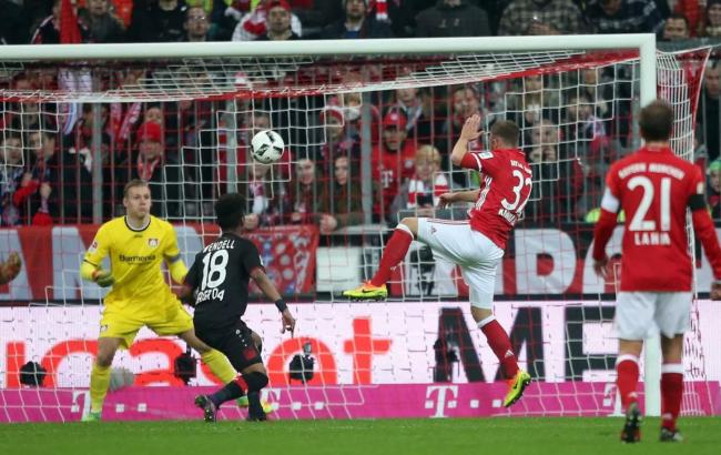 Байер - Бавария: анонс матча