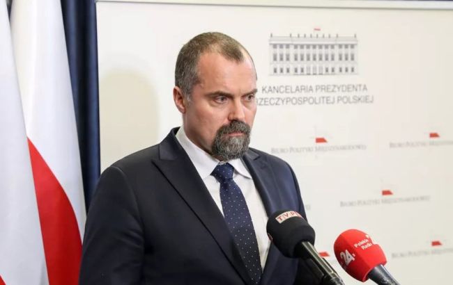 Польша как гарант не поддержит мирное соглашение со сдачей украинских территорий РФ