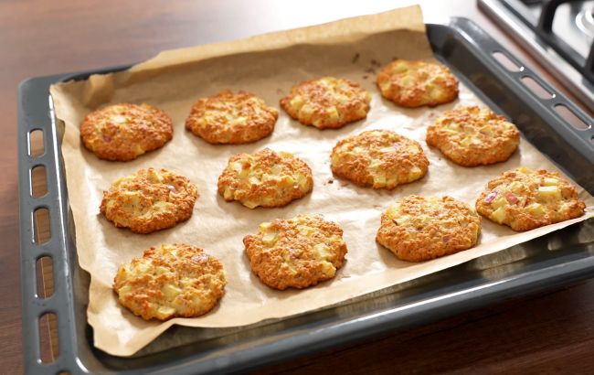 У вас є 1 яблуко та 5 хвилин часу? Ловіть рецепт вівсяного печива