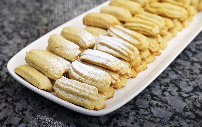 Ціла гора печива з найпростіших продуктів: цей рецепт ви точно збережете