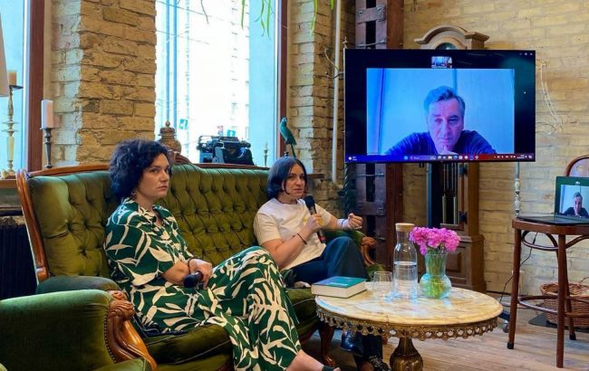 Устные истории являются главным источником правды: состоялся разговор на тему "Война глазами гражданских" с участием музея "Голоса мирных"