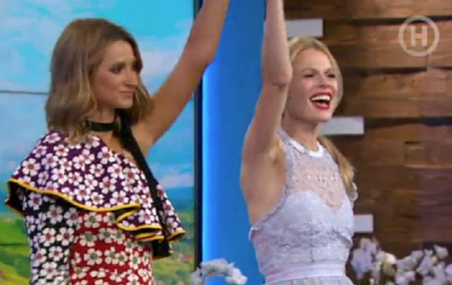 Оля шоу: 16 випуск дивитися онлайн