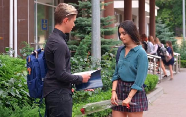 Школа: в 23 серии 2 сезона Ваня начал ухаживать за Натой&nbsp;