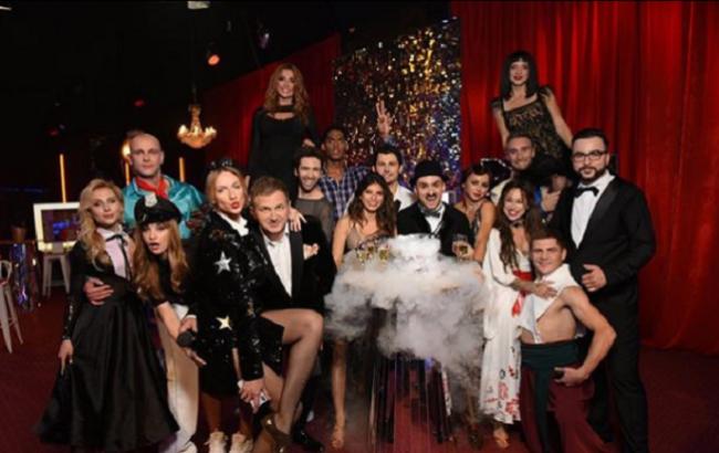 Танці з зірками 2018: 8 випуск дивитися онлайн