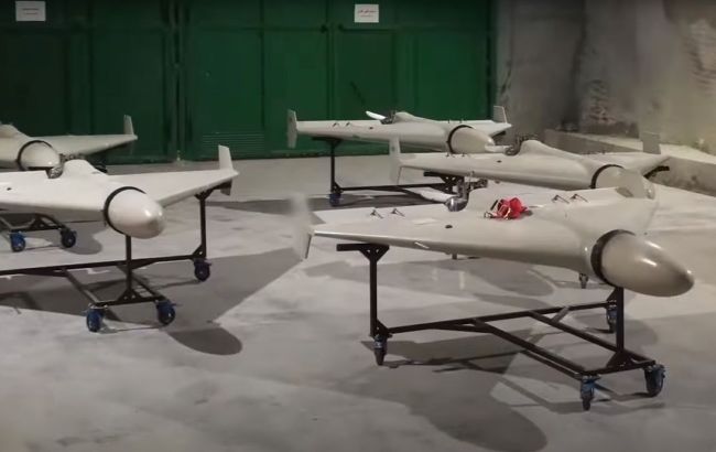 Оккупанты снова запустили по Украине "Шахеды": где объявлена тревога