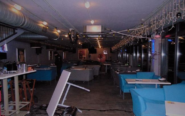 В драке в киевской пиццерии пострадали 8 человек