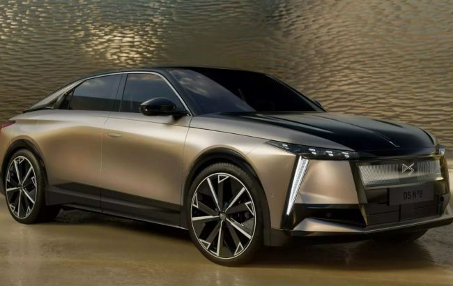 DS показала новий електричний кросовер: опубліковані ціни та характеристики