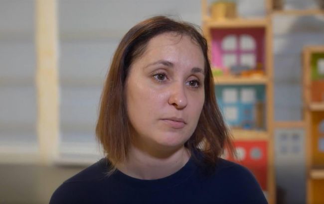 "Виїхали за мить до її руйнування": історія рятувальниці із Маріуполя увійшла до музею "Голоси мирних"