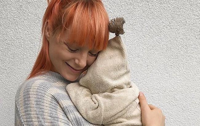 "Моє життя змінилося раз і назавжди": Тарабарова розповіла про перші дні материнства (фото)