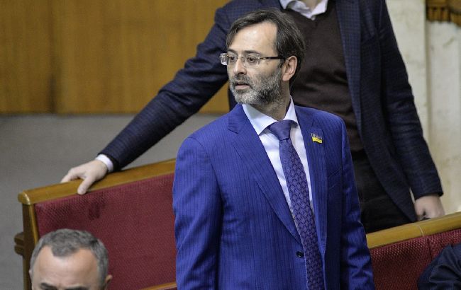 ЕСПЧ отказал в снятии иммунитета с Логвинского