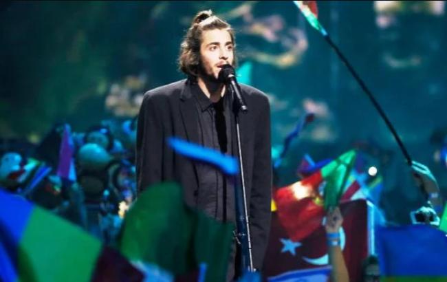 Сальвадор Собрал виступив на Євробаченні 2018 після пересадки серця (відео)