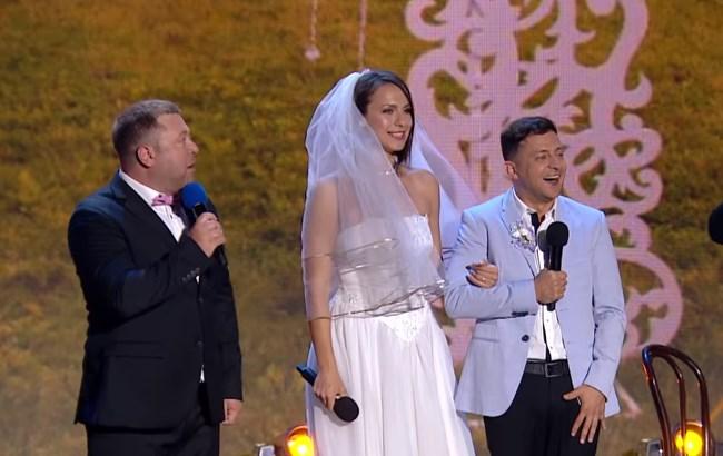 Ляшко одружується: у "95 кварталі" по-своєму дивляться на весілля лідера Радикальної партії (відео)