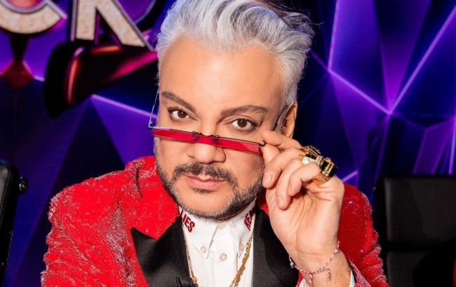 Киркорова включили в перечень лиц, которые создают угрозу нацбезопасности Украины