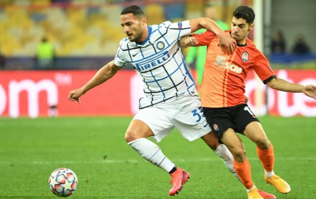 Які шанси у "Шахтаря" на успіх у матчі з "Інтером": прогноз букмекерів