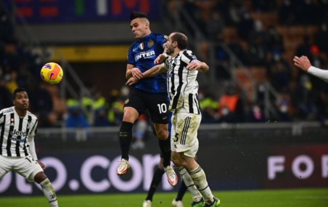 "Інтер" на останніх секундах овертайму вирвав у "Ювентуса" Суперкубок Італії