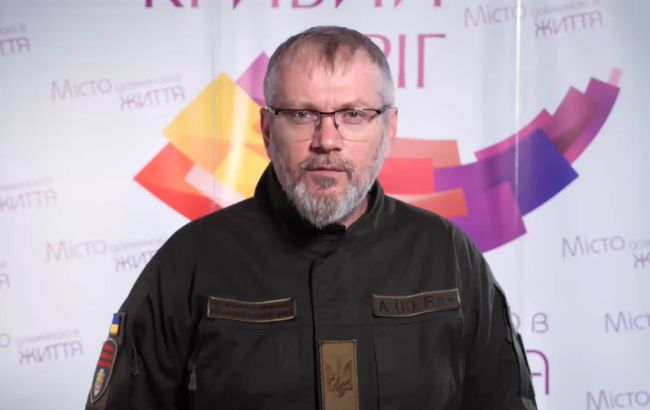 Вілкул про обстріл Кривого Рогу: окупанти били "Смерчами"