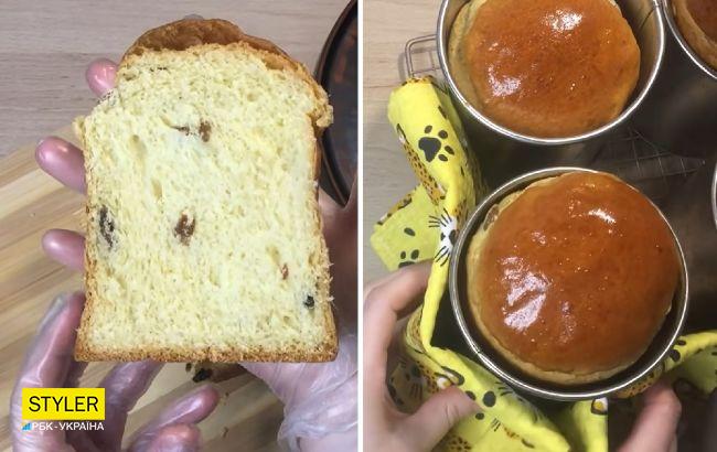 Легендарная паска по рецепту Дарьи Цвек: держите секретный рецепт