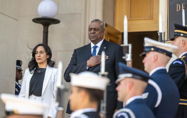 Глава Пентагона рассказал, какое оружие станет для Украины решающим в битве с РФ на Донбассе