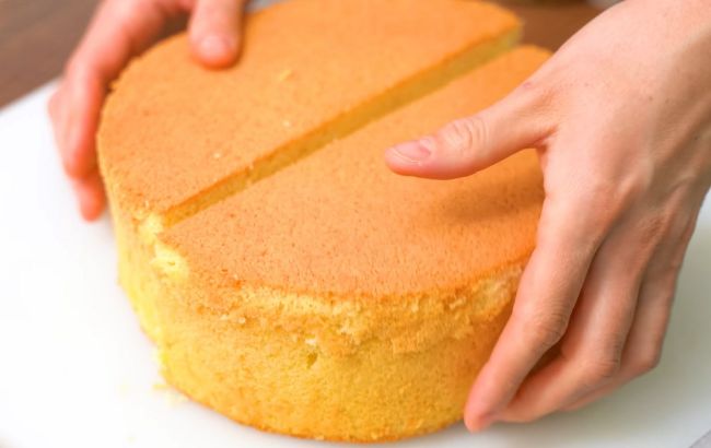 Секрет идеального бисквита без разрыхлителя: используйте только такие ингредиенты