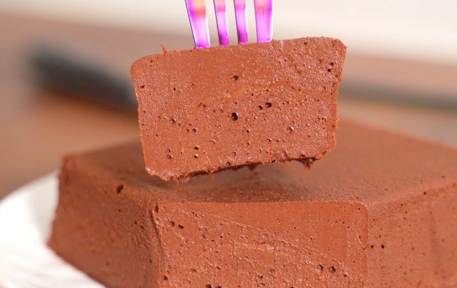 Десерт без випічки за 5 хвилин: без масла, яєць і молока!