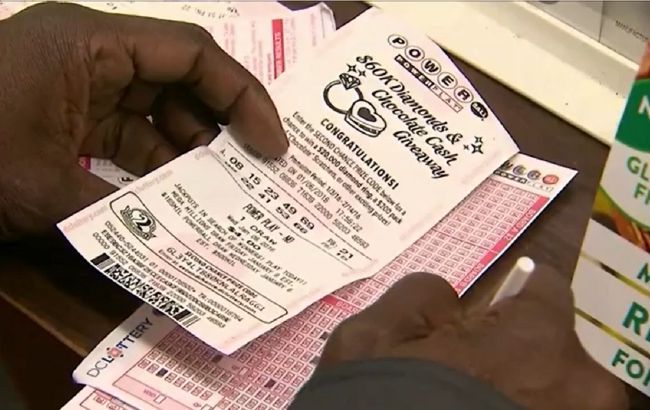 У США зірвали рекордний в історії джекпот на суму понад 2 мільярди