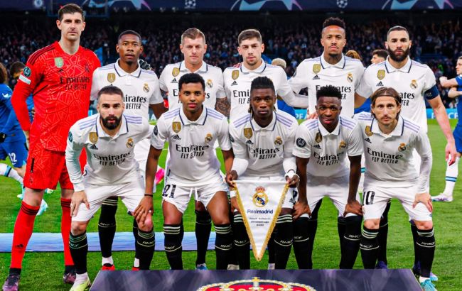 "Реал" обыграл "Челси" Мудрика и вышел в 1/2 финала Лиги чемпионов