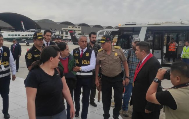 Екс-очільника Перу відправили до в'язниці, де відбувають термін два колишніх президенти