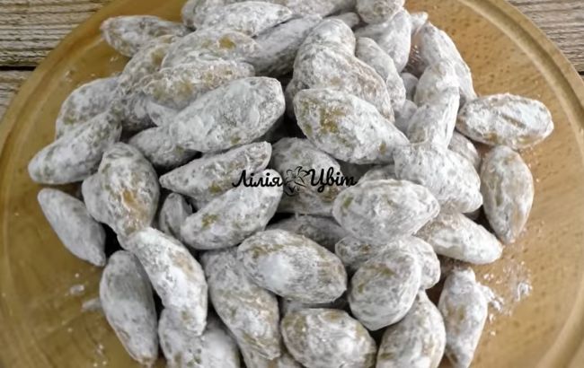 Пісочне печиво "з нічого": півкіло смакоти всього за 28 гривень