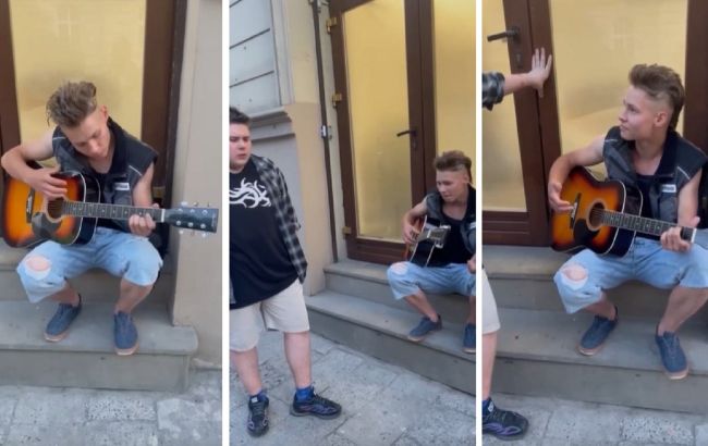 Одесити у Львові обматюкали народну депутатку через "право співати російською" (відео)