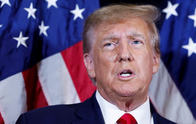 Трамп погодився внести 200 тисяч доларів застави по справі втручання у вибори, - CNN