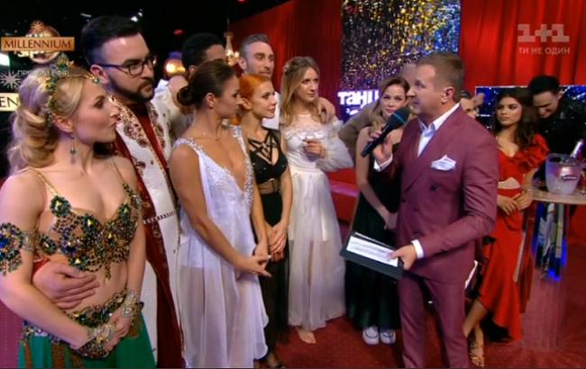 Пристрасний Сенічкін і ніжна Нікітюк: як пройшов 8 випуск Танці з зірками 2018