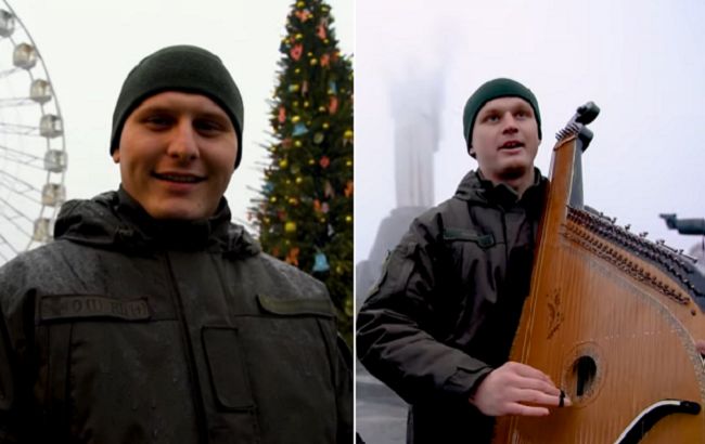 Нацгвардейцы записали фантастический кавер на песню "Щедрик": яркое видео