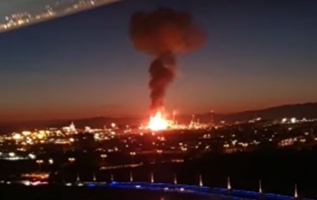 Взрыв в Испании: появилась первая жертва