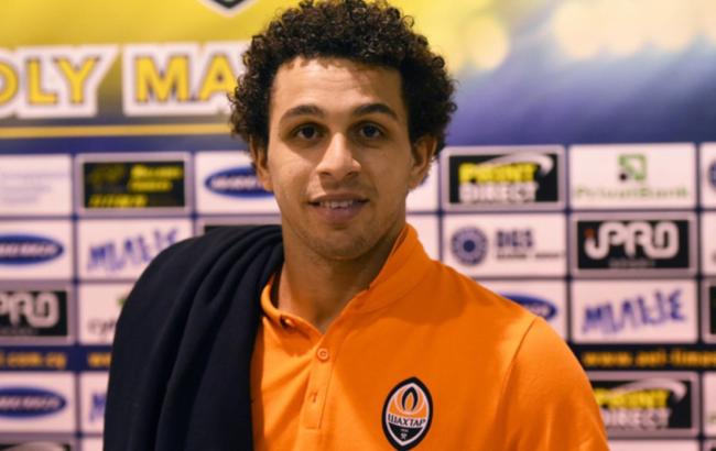 Бразильский футболист не хочет возвращаться в "Шахтер"