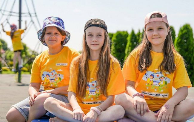 "Було круто!": завершилася весняна зміна "Блогер Кемп" від Фонду Ахметова