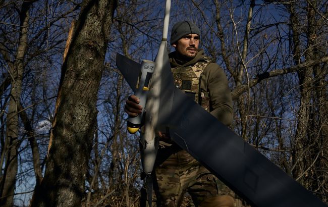 Ситуація на фронті сьогодні 8 січня