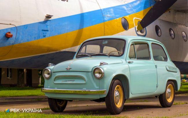 Як створювали перший "Запорожець": ТОП-5 маловідомих фактів