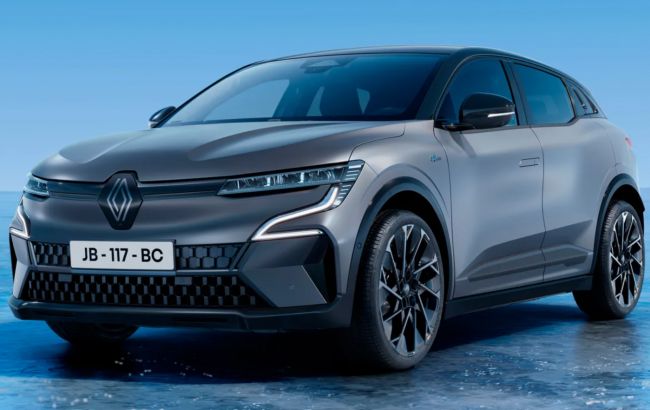 Renault оновив кросовери Megane та Scenic: розкриті офіційні характеристики