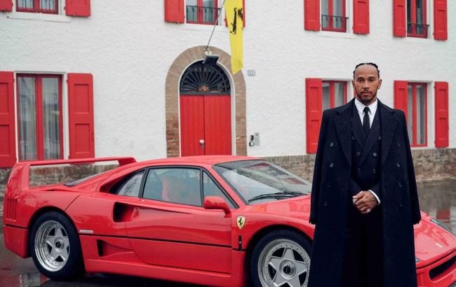 Хемілтон створить новий суперкар Ferrari: перші подробиці
