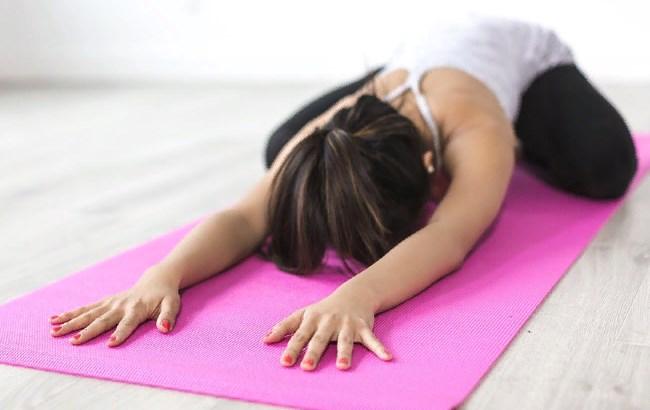 "Хорошее настроение на весь день": модель поделилась утренней тренировкой