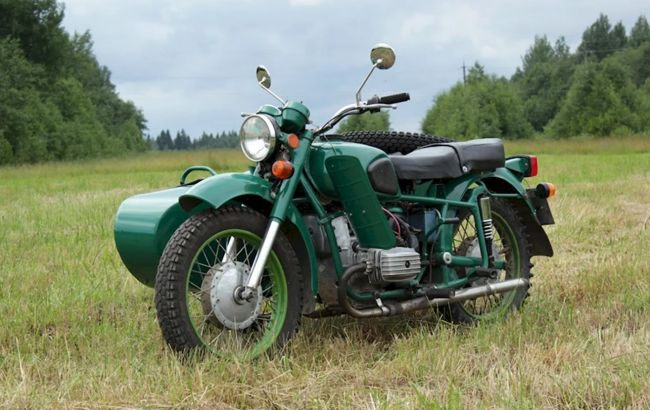 Феномен "Дніпра": чому за кордоном люблять мотоцикли КМЗ