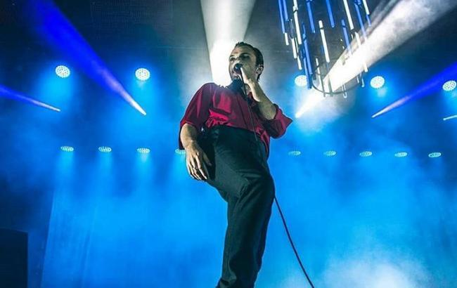 "Это было незабываемо": британцы Hurts покорили украинцев на фестивале BELIVE (фото, видео)