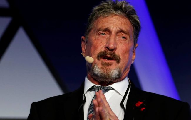 Создатель антивируса McAfee умер в испанской тюрьме