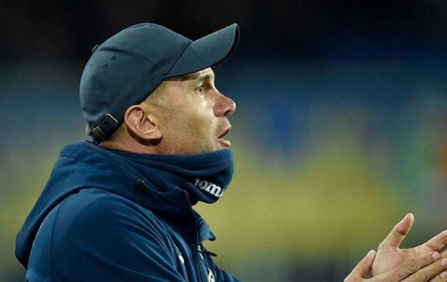 Шевченко розповів, як вдалося здобути історичну перемогу над Швецією на Євро-2020