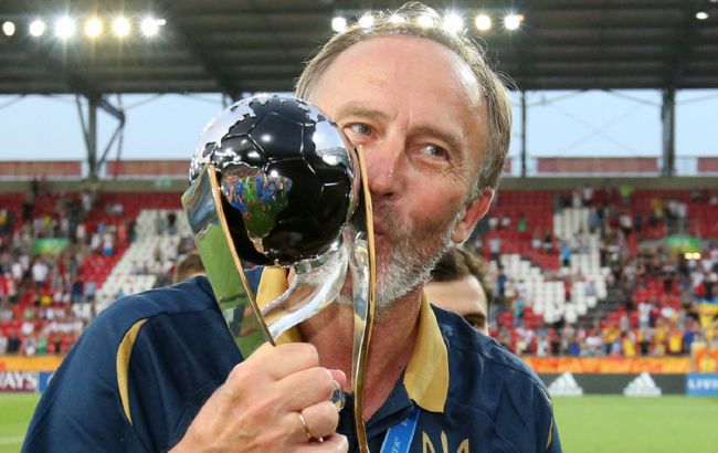 Чемпион мира и любитель детективов: что известно о новом главном тренере сборной Украины