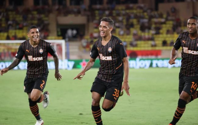 Ломая прогнозы. "Шахтер" минимально обыграл "Монако" на выезде в квалификации ЛЧ