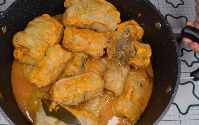 Правильные украинские голубцы: теперь вы будете готовить только так