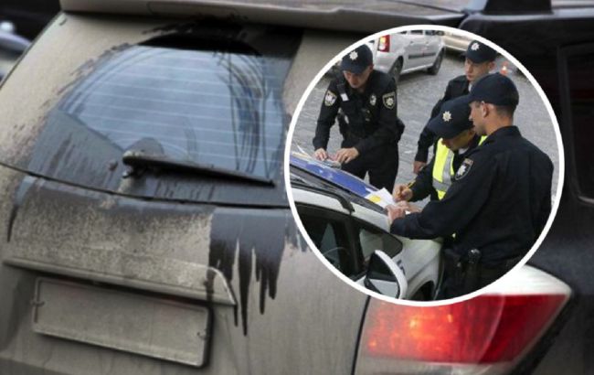 В Україні збільшили штрафи для водіїв: що змінилося